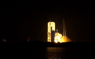 GPS IIF-2 satellite launched on 16th July